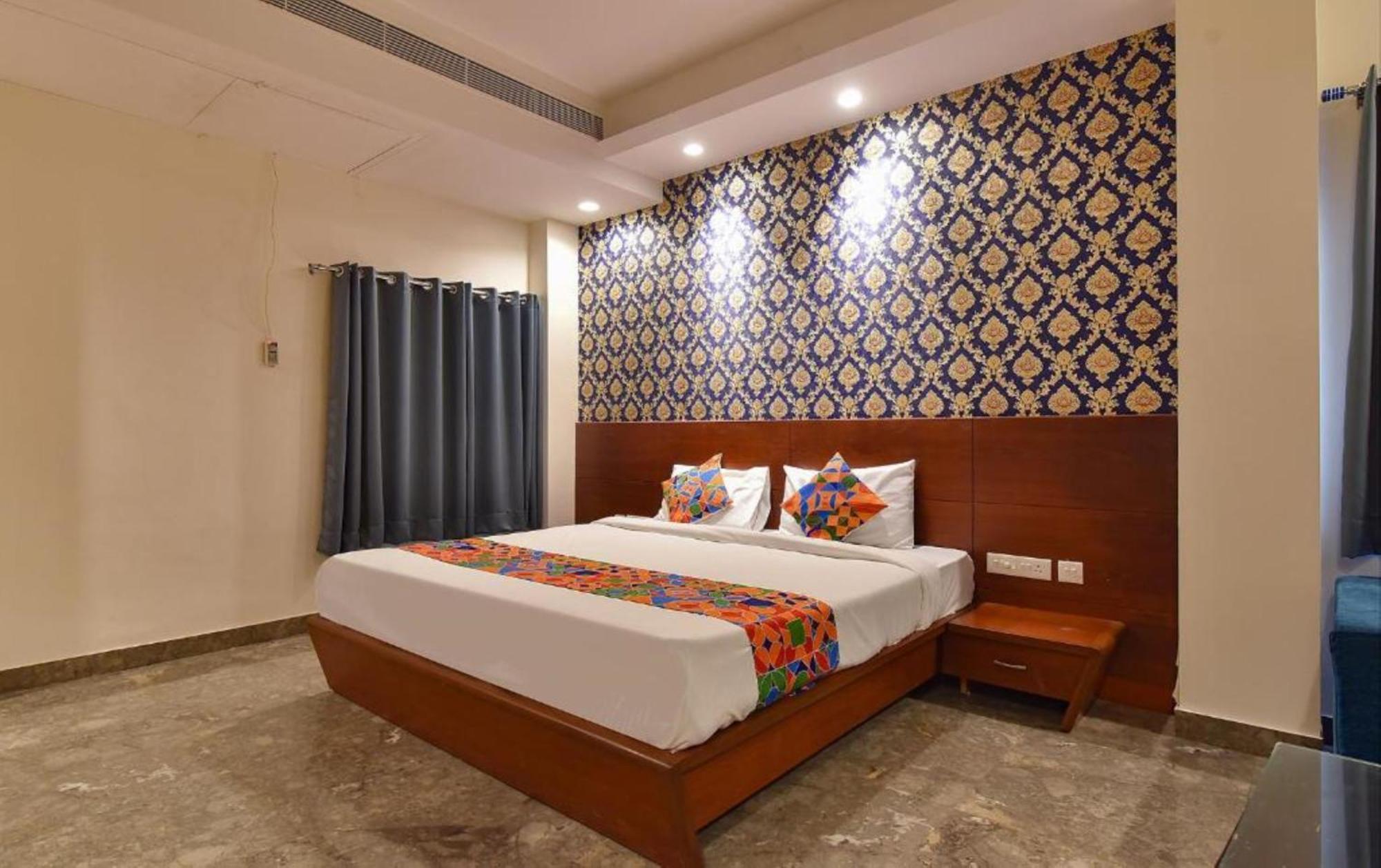 Wind Palace Hotel Jaipur Eksteriør billede