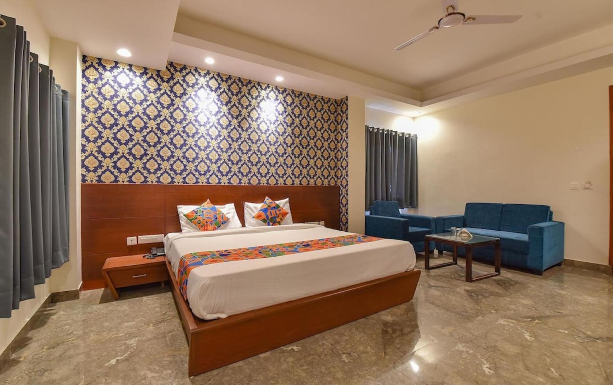 Wind Palace Hotel Jaipur Eksteriør billede