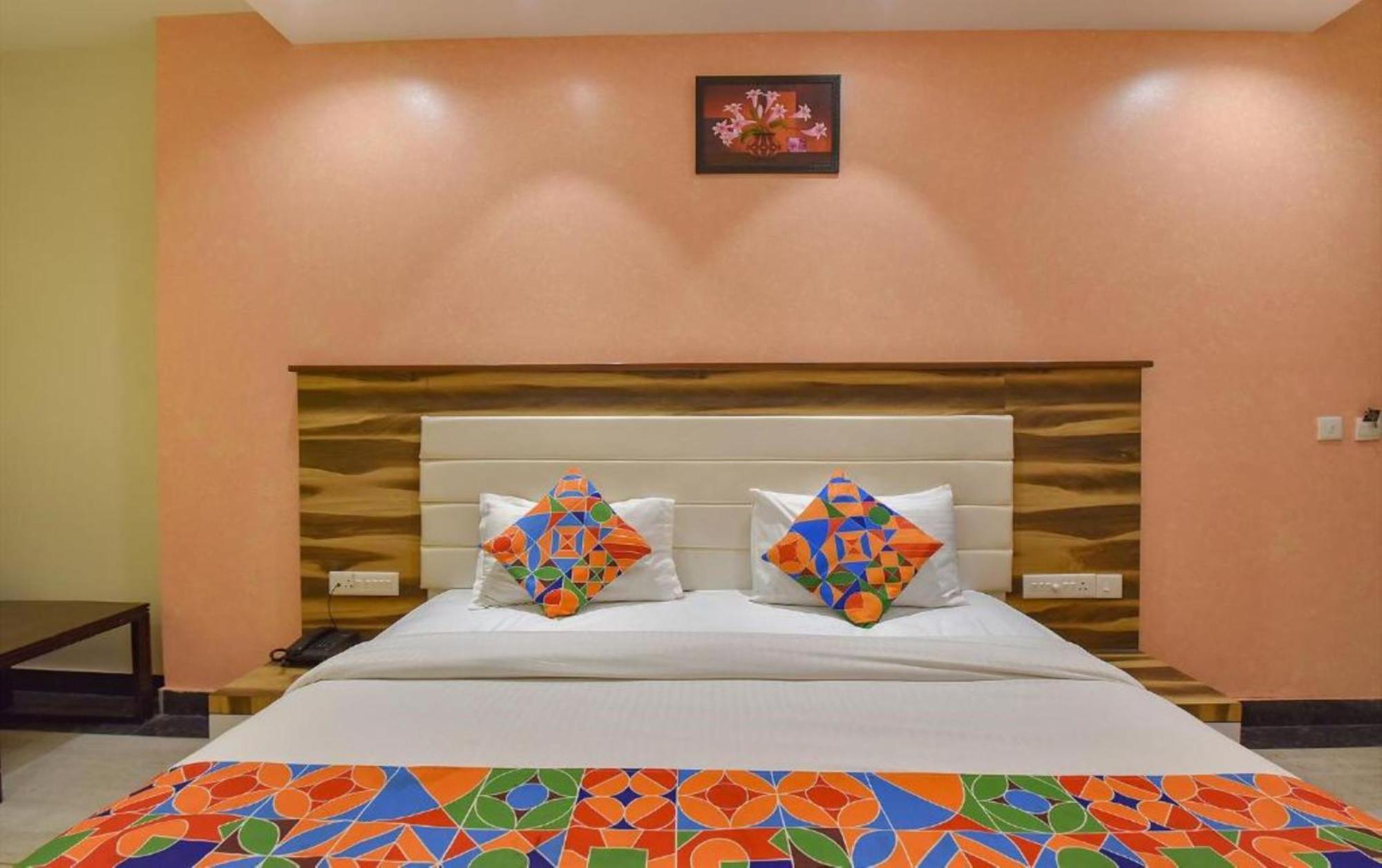 Wind Palace Hotel Jaipur Eksteriør billede