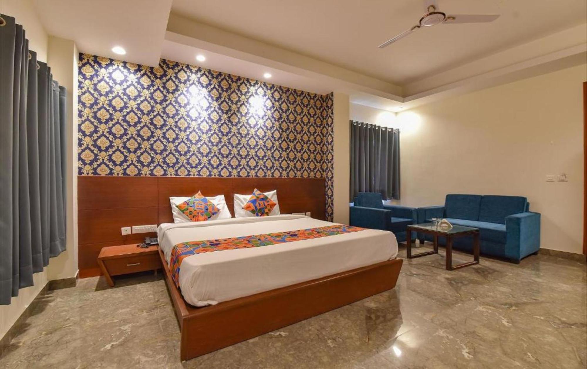 Wind Palace Hotel Jaipur Eksteriør billede