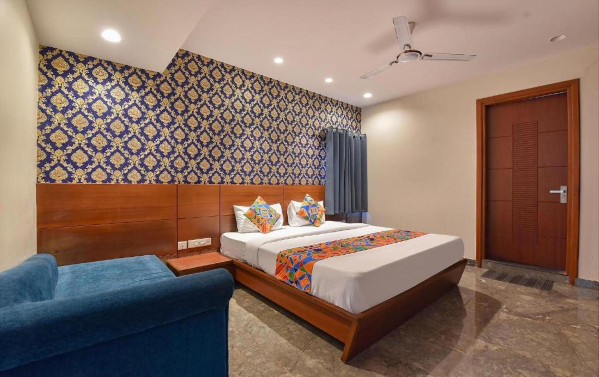 Wind Palace Hotel Jaipur Eksteriør billede