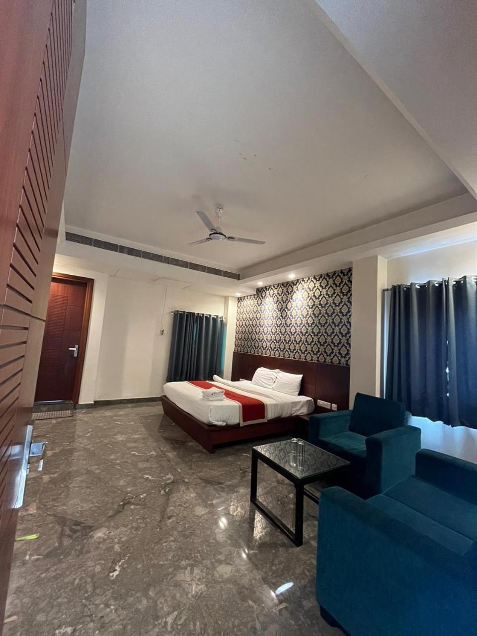 Wind Palace Hotel Jaipur Eksteriør billede